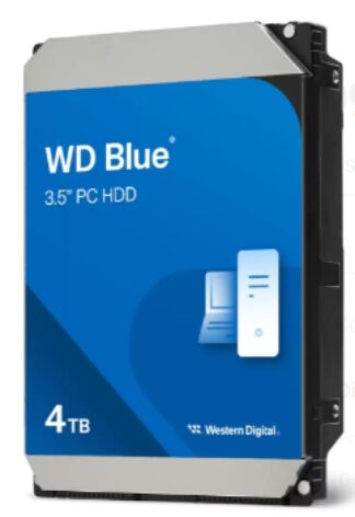 Western Digital HDD3.5 4TB SATA WD40EZZX