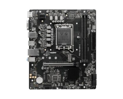 Motherboard MSI PRO H610M-E DDR5 LGA 1700 - Image 5