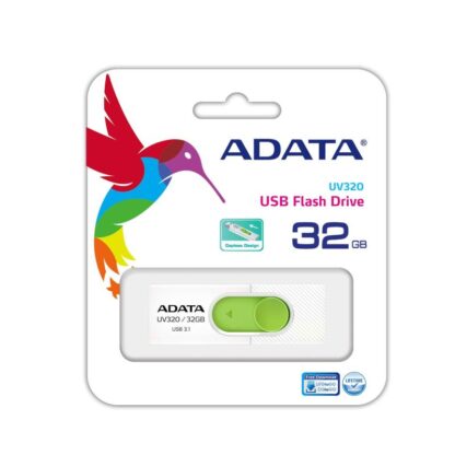 USB 32GB ADATA AUV320-32G-RWHGN - Image 5