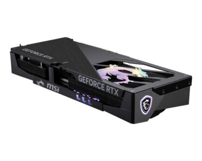 MSI GEFORCE RTX 5070TI 16G GAM TRIO OC - Image 4