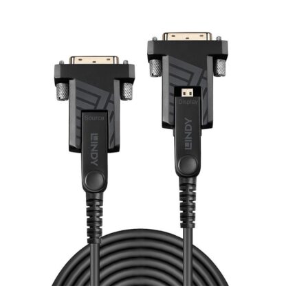 Lindy m-HDMI hybrid cable 4K60 20m - Image 6