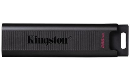Kingston USB 256GB DATATRAVELER MAX 3.2 Black - Image 4