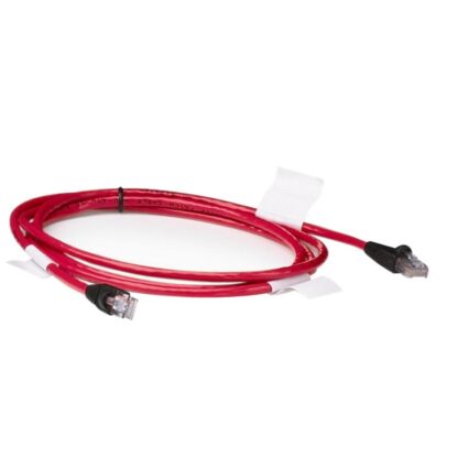 HPE IP CAT5 QTY-8 6FT/2M CABLE