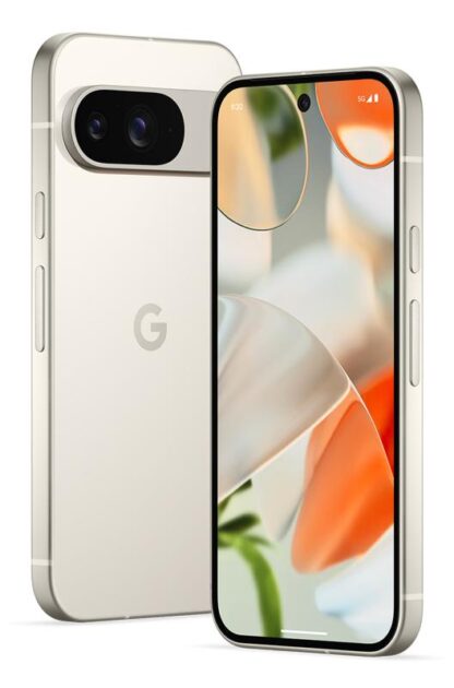 Google Pixel 9 5G 12/128 DualSIM Porcelain - Image 7