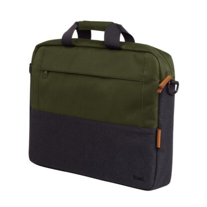 Laptop bag Trust Lisboa 16", green - Image 5