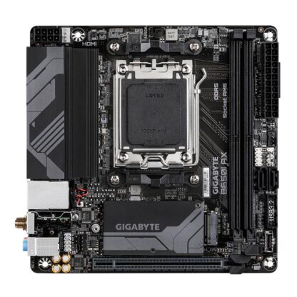 Motherboard Gigabyte B650I AX AM5 - Image 5