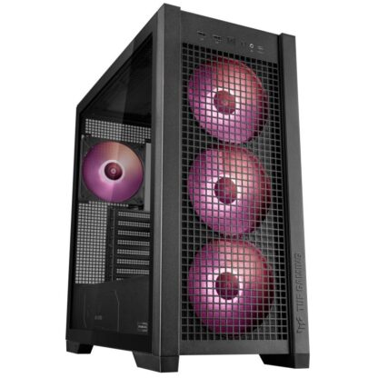 PC Case Asus GT302 TUF GAMING BLACK - Image 12