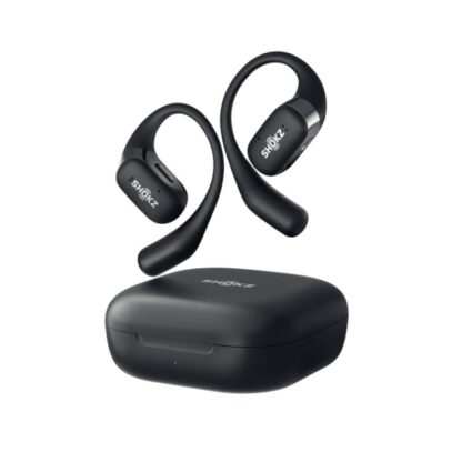 Shokz OpenFit True Wireless Earbuds BK - Image 3