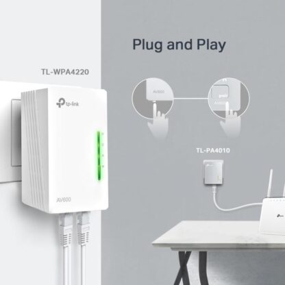 TPL P-LINE WI-FI AV600 KIT - Image 7