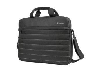 Geanta laptop Natec Taruca 15.6" negru