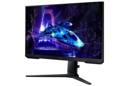 Monitor Samsung 24" LS24DG300EUXEN - Image 5
