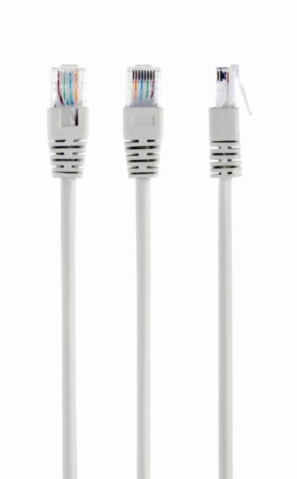 PACHCORD UTP RJ45 Cat.5e 0.5m Gray - Image 3