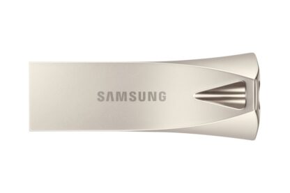 Samsung USB 128GB BAR PLUS MICRO 3.1 SILVER - Image 2