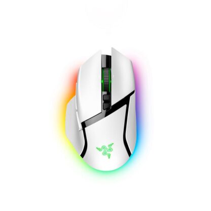 Mouse Razer Basilisk V3 PRO - White - Image 4