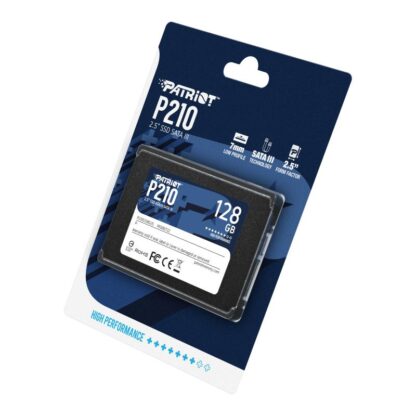 Patriot SSD 128GB SATA P210S128G25 - Image 7