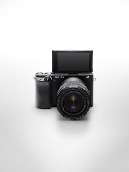 Sony ALPHA 6400 Camera 24MP - Image 17