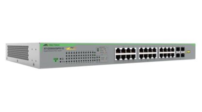 Gigabit Smart Access PoE+ switch 24 port - Image 3