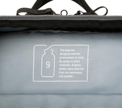 Targus Sagano Eco 16" laptop backpack gray - Image 12