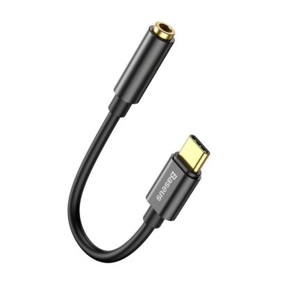 Cable Adapter Baseus Type C-Jack 3.mm - Image 8