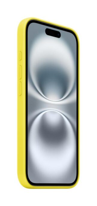 iPHONE CASE 16 SILICONE YW