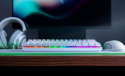 Keyboard Razer Huntsman Mini - 60% Optical Mer - Image 5