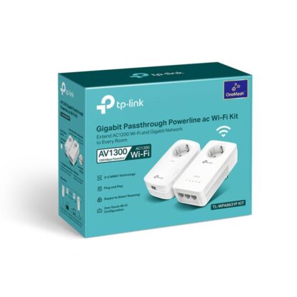 TPL P-LINE KIT(TL-WPA8631P + TL-PA8010P) - Image 9
