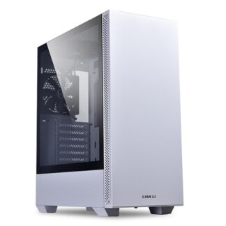 PC CASE Lian Li LANCOOL 205 Mid Tower White