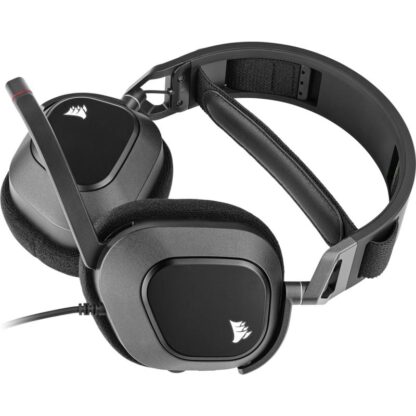Corsair HS80 RGB USB Headset, Carbon - Image 8