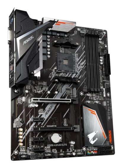 MB Gigabyte A520 AORUS ELITE AM4 - Image 6