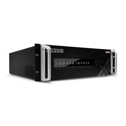 HDMI Extender Lindy, 50m, Cat 6 - Image 3