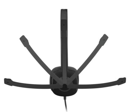 Logitech H151 Headset, Black - Image 6