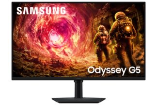 Monitor Samsung 32" LS32FG502EUXEN