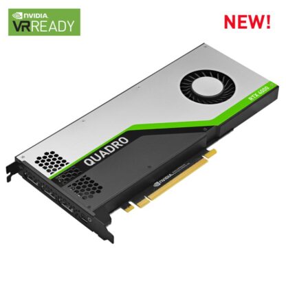VGA PNY NVIDIA Quadro RTX 4000 - Image 8