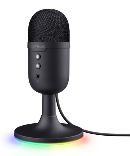 Trust GXT 234 Funix microphone, black - Image 6