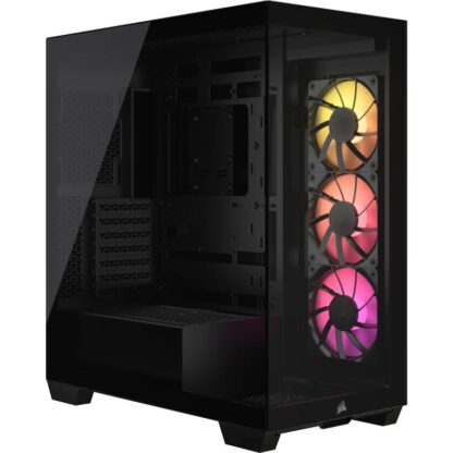 Corsair Case 3500X Mid-Tower ARGB Black - Image 6