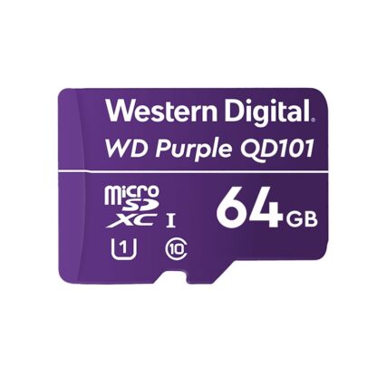MICROSDXC 64GB CL10 Western Digital WDD064G1P0C - Image 2