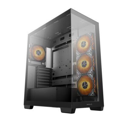 PC Case Deepcool CG580 4F BLACK - Image 3