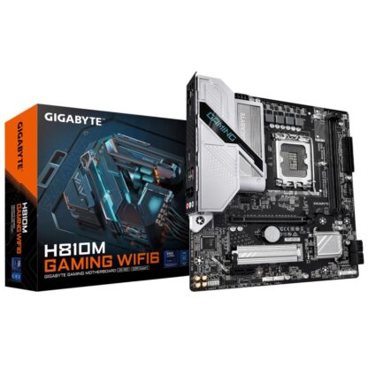 Motherboard Gigabyte H810 GAMING WIFI6 - Image 2