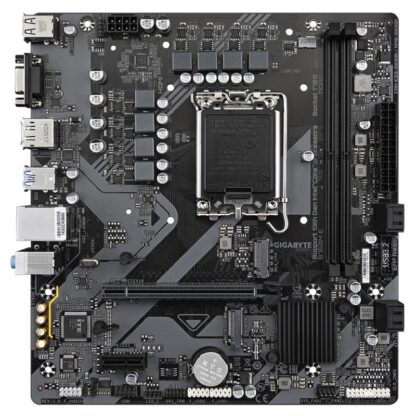 Motherboard GIGABYTE B760M E LGA1700 - Image 3