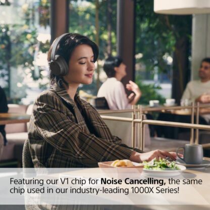 Casti Wireless Over-Ear Sony WHCH720NB.C - Image 5