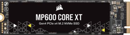 Corsair SSD MP600 CORE XT 2TB M.2 NVMe PCIe 4 - Image 2