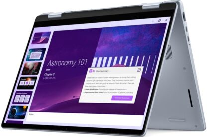 Dell 2IN1 DB04250 FHDT+ U7-256V 16 1 Windows 11 Pro - Image 3