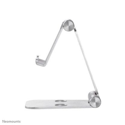 Neomounts Folldable phone stand tilt - Silver - Image 8