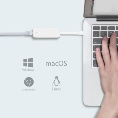TP-LINK USB C RJ45 Gigabit Ethernet Network Adapter - Image 8