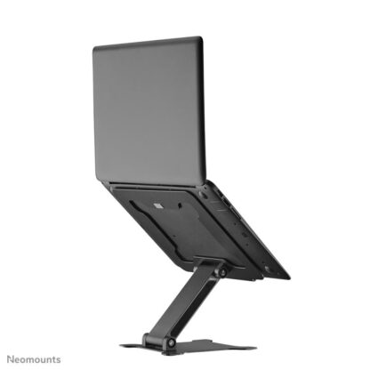 Neomounts 11-15" black dual monitor desk stand - Image 6