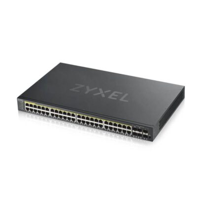 ZYXEL GS1920-48HPV2 48PORT GBEPOE SWITCH - Image 9