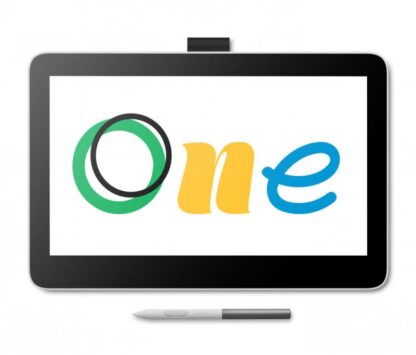 WACOM One 13 touch graphics tablet - Image 3