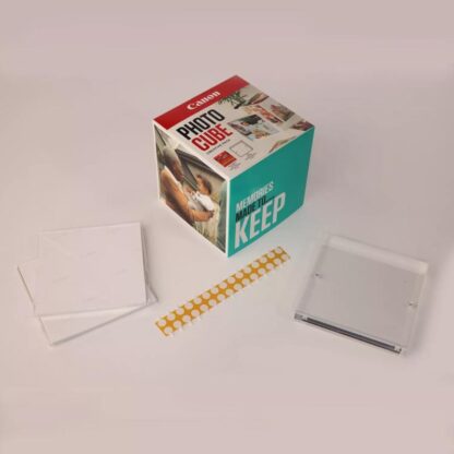 CANON PP-201 13x13CM PHOTO CUBE WH/BL - Image 6