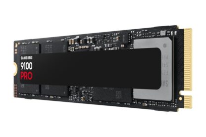Samsung SSD 2TB 9100PRO 4TB PCIe 5.0 NVMe - Image 4