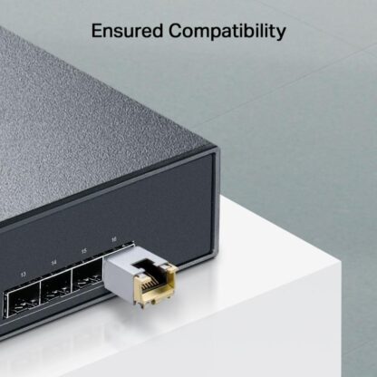 TP-Link SFP MODULE 1000BASE-T RJ45 TL-SM331T - Image 12